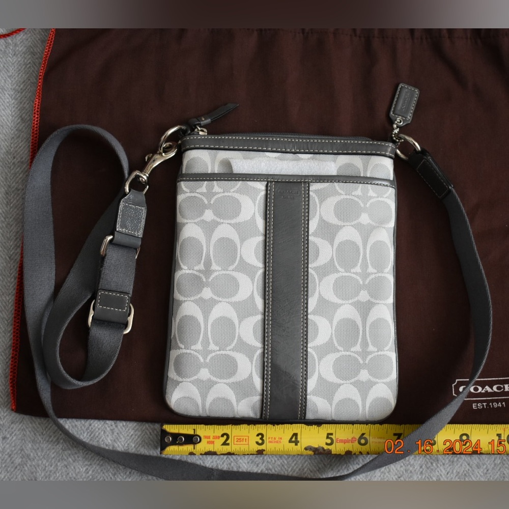 Authentic Bag No Serial Number On This Item As Is… - image 1